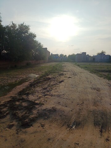Plot Area in  Plot at Bhopani – for Sale