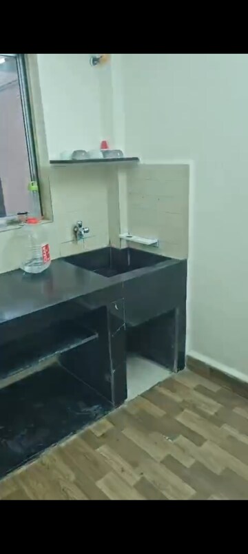 Kitchen in 1 BHK Apartment at Mota Mansion Apartment, Andheri West – for Rent