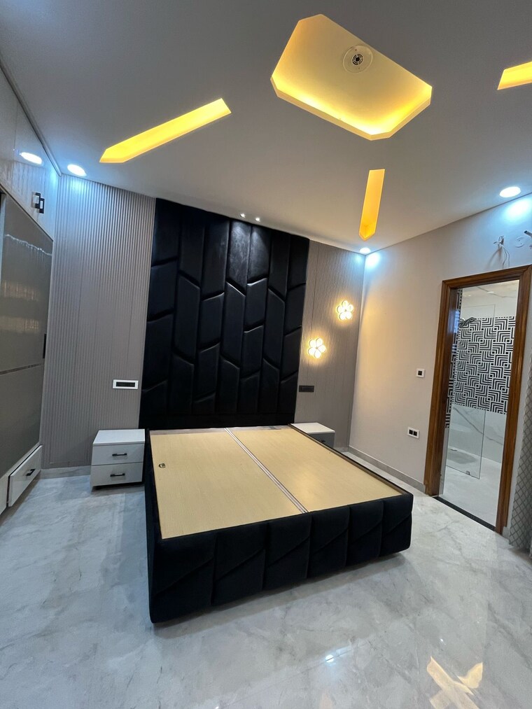 Bedroom, sector 124 4 Bedroom 140 Sq.Yd. Independent House In Sector 124 Mohali 9223029