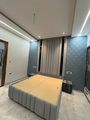 Master Bedroom in 4 BHK Independent House at Sector 124 – for Sale