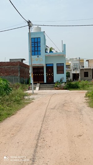  Plot – Exterior View View at RSA Paradise Dream City, Tilapta - for Sale