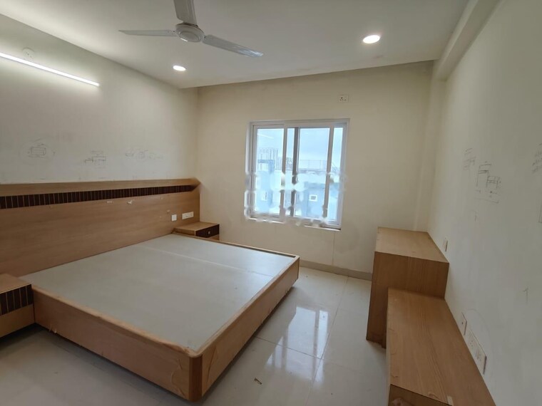 Bedroom, paramount-hill-county 3 Bedroom 2103 Sq.Ft. Apartment In Kondapur Hyderabad 9223013