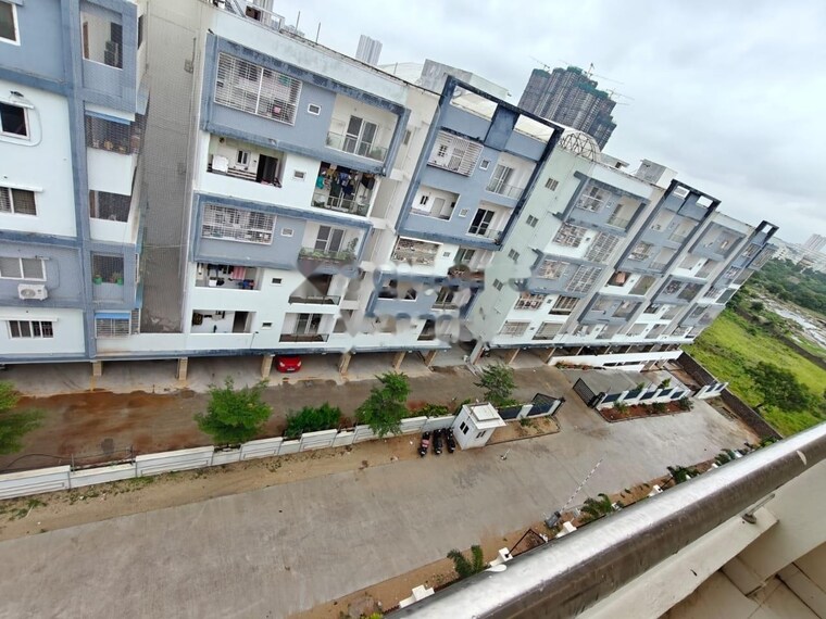 Exterior View, paramount-hill-county 3 Bedroom 2103 Sq.Ft. Apartment In Kondapur Hyderabad 9223013