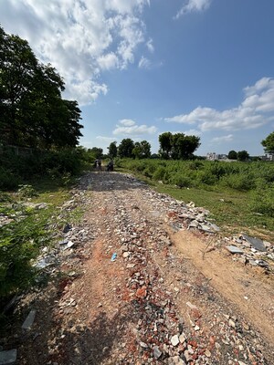 Plot Area in  Plot at Science City – for Sale