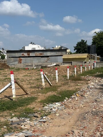  Plot For Sale in Science City