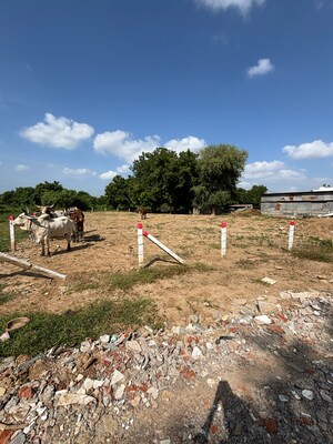 Plot Area in  Plot at Science City – for Sale