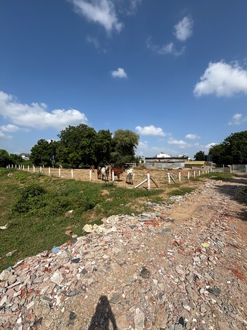 Plot Area in  Plot at Science City – for Sale