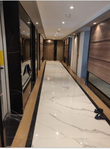 Balcony in 3 BHK Apartment at Lodha World View, Worli – for Rent