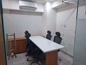 Team Area in  Office Space at Science City – for Rent