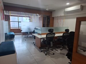 Team Area in  Office Space at Science City – for Rent