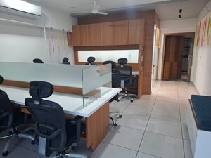 Team Area in  Office Space at Science City – for Rent