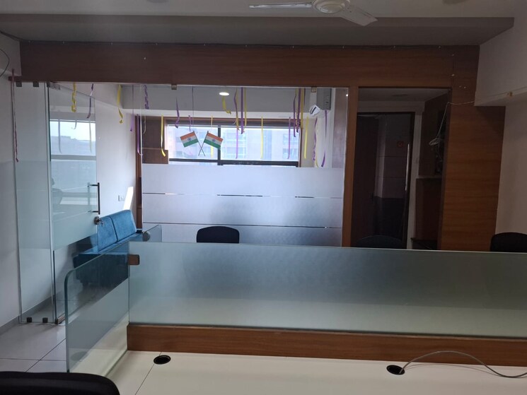 Team Area, science city Commercial Office Space 893 Sq.Ft. In Science City Ahmedabad 9223038