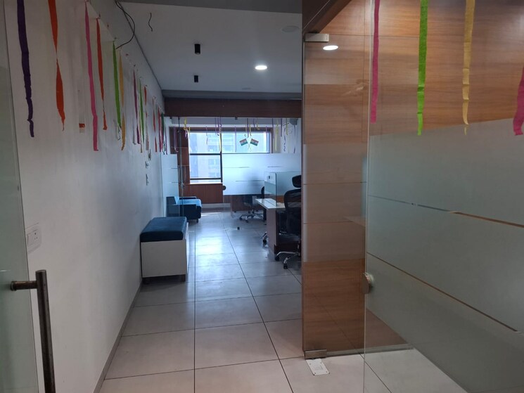 Kitchen, science city Commercial Office Space 893 Sq.Ft. In Science City Ahmedabad 9223038