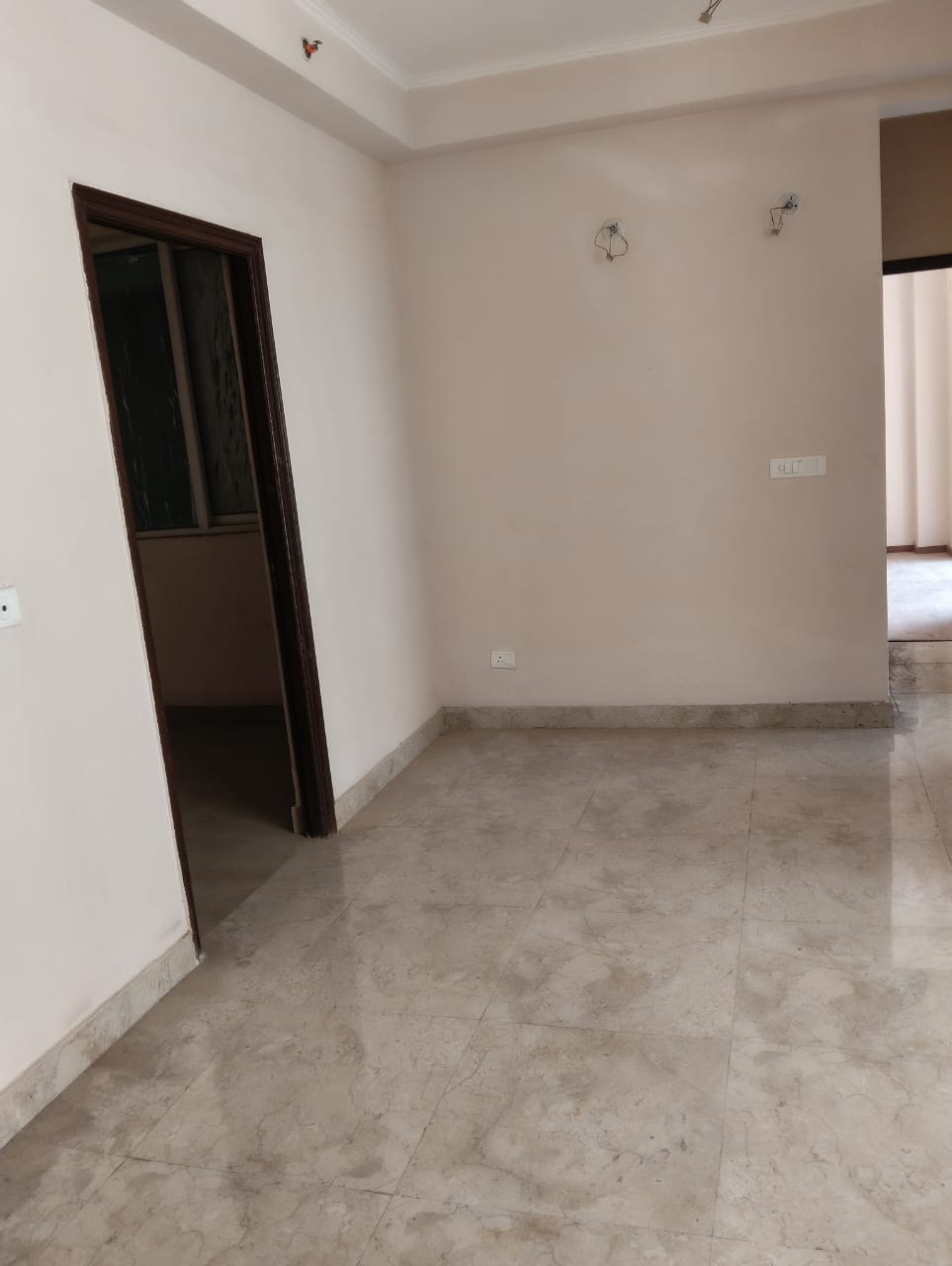 2 BHK + Pooja Room Villa For Rent in RWA Apartments Sector 12