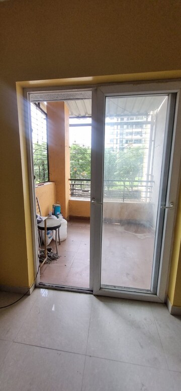 Building Lobby in 2 BHK Apartment at Vishal Vishwa Phase II, Sanaswadi – for Rent