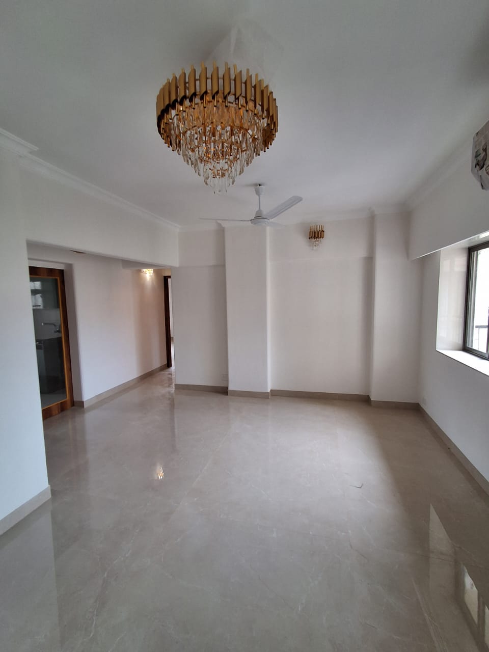 3 BHK Apartment For Rent in Jalvayu Vihar Powai