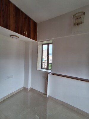 Bedroom in 3 BHK Apartment at Jalvayu Vihar Powai, Powai – for Rent