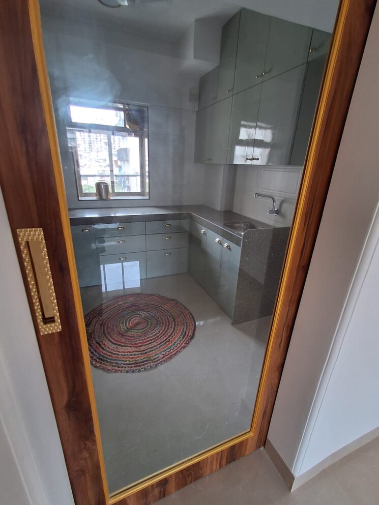 Kitchen, jalvayu-vihar-powai 3 Bedroom 1000 Sq.Ft. Apartment In Powai Mumbai 9223096