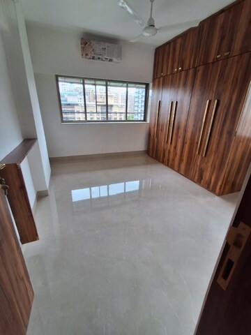 Bedroom in 3 BHK Apartment at Jalvayu Vihar Powai, Powai – for Rent