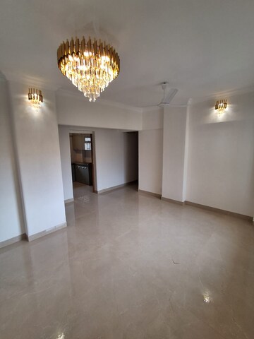 Bedroom in 3 BHK Apartment at Jalvayu Vihar Powai, Powai – for Rent