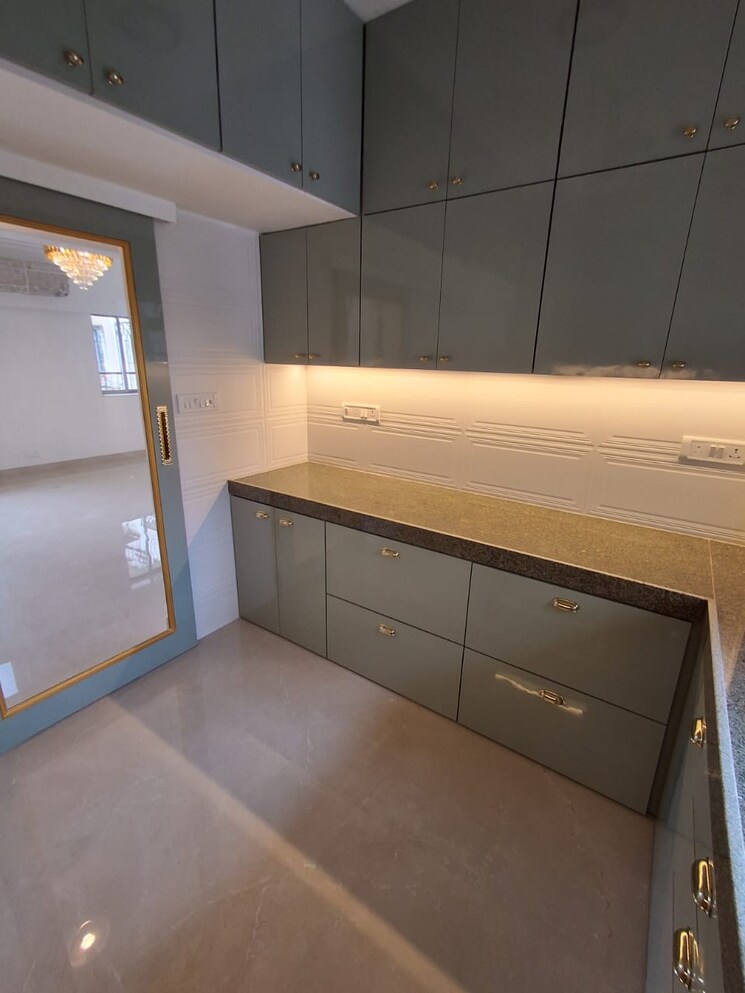 Kitchen, jalvayu-vihar-powai 3 Bedroom 1000 Sq.Ft. Apartment In Powai Mumbai 9223096