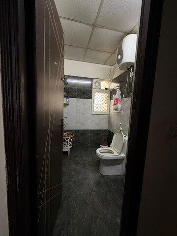 Bathroom in 2 BHK Apartment at Angel Jupiter, Ahinsa Khand 2 – for Sale