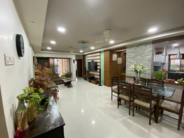 Living Room in 2 BHK Apartment at Panchavati Versova, Versova – for Sale