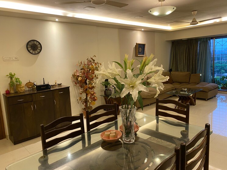 Dining area, panchavati-versova 2 Bedroom 1050 Sq.Ft. Apartment In Versova Mumbai 9223246