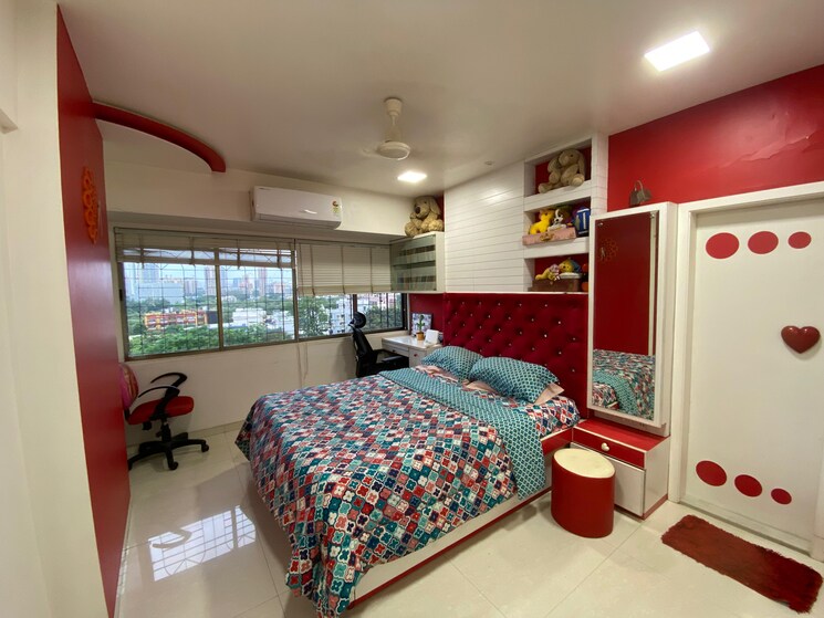 Bedroom, panchavati-versova 2 Bedroom 1050 Sq.Ft. Apartment In Versova Mumbai 9223246