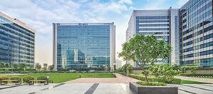  Office Space – Exterior View View at Sector 48 - for Rent