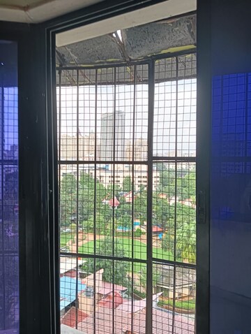Building Lobby in 2 BHK Apartment at Rajnigandha CHS Vasant Vihar, Vasant Vihar – for Sale
