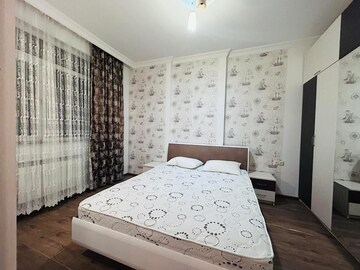 Bedroom in 3 BHK Builder Floor at Gaur Yamuna City – for Sale