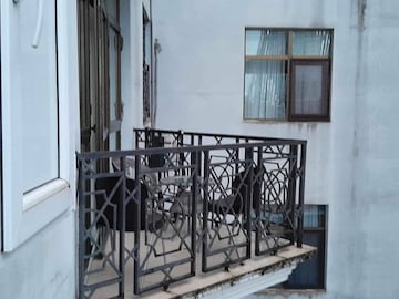 Balcony in 3 BHK Builder Floor at Gaur Yamuna City – for Sale