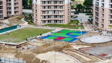 3 BHK Apartment – Exterior View View at Rishita Mulberry Heights, Sushant Golf City - for Sale
