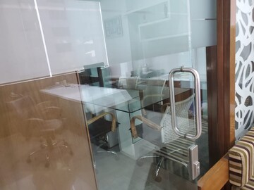 Bathroom in  Office Space at Sola – for Rent