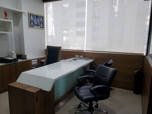 Team Area in  Office Space at Sola – for Rent