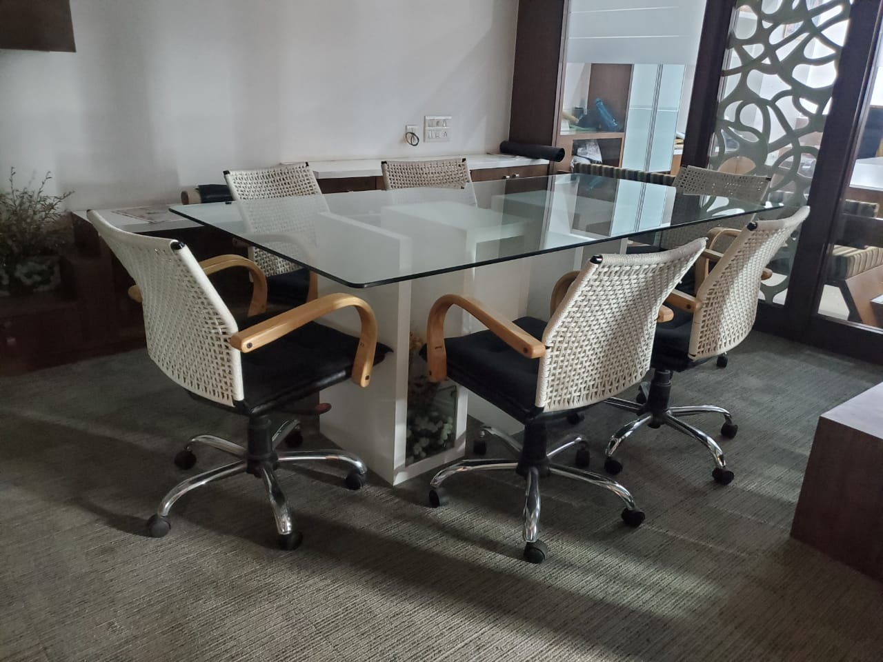 Office Space For Rent in Ganesh Meridian 