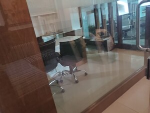Team Area in  Office Space at Sola – for Rent