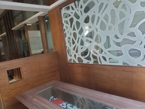 Balcony in  Office Space at Sola – for Rent