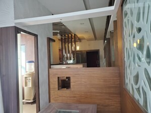 Kitchen in  Office Space at Sola – for Rent