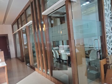 Kitchen in  Office Space at Sola – for Rent