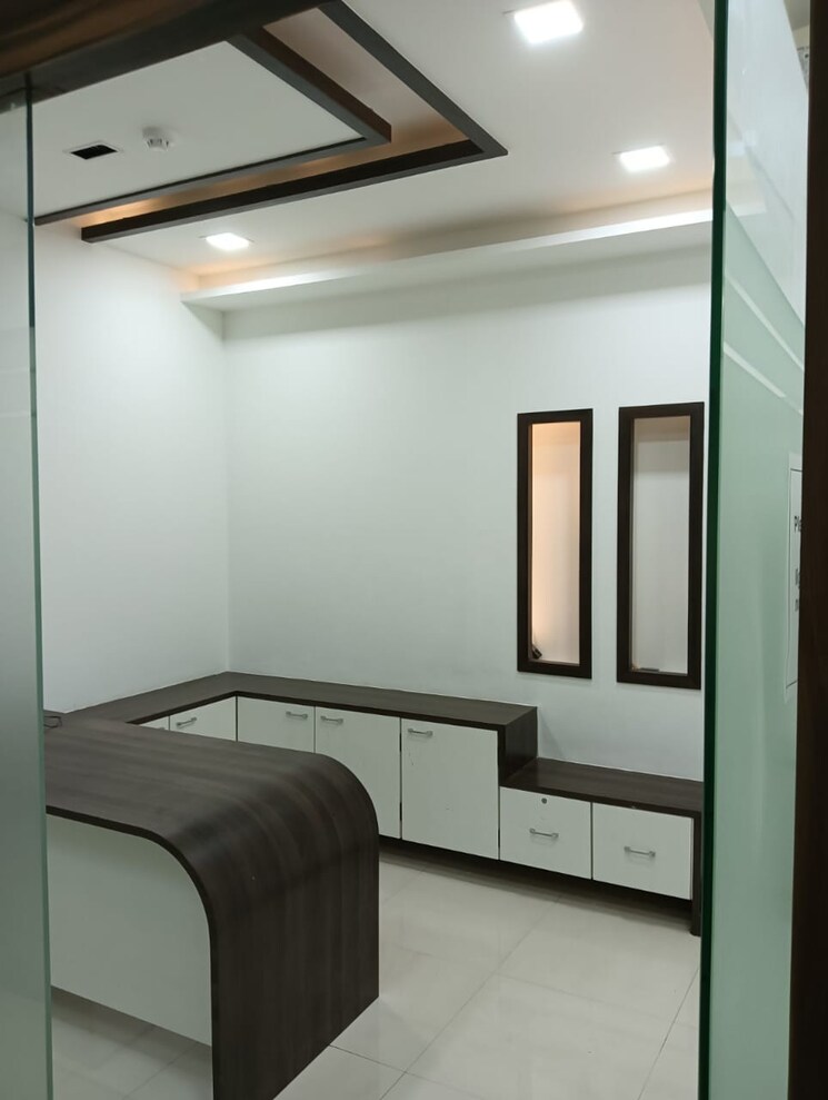 Kitchen, naupada Commercial Office Space 2000 Sq.Ft. In Naupada Thane 9223204