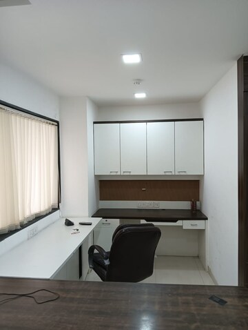 Team Area in  Office Space at Naupada – for Rent