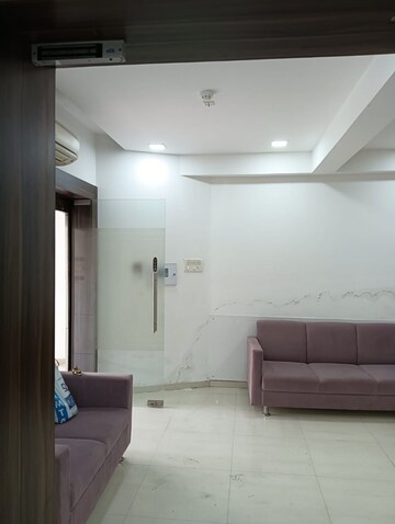 Kitchen in  Office Space at Naupada – for Rent