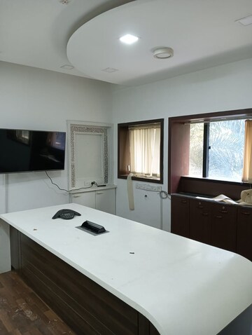 Kitchen in  Office Space at Naupada – for Rent