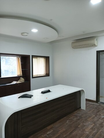 Bedroom in  Office Space at Naupada – for Rent
