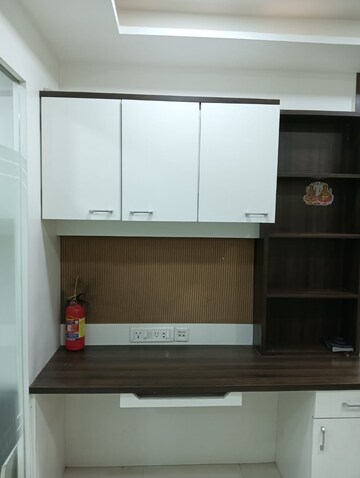 Furnished Amenities in  Office Space at Naupada – for Rent