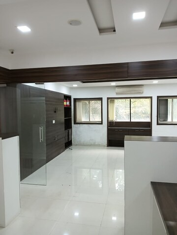 Kitchen in  Office Space at Naupada – for Rent