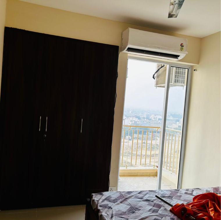 Room, wave-dream-homes 1 Bedroom 411 Sq.Ft. Apartment In Ram Nagar Ghaziabad 9223215