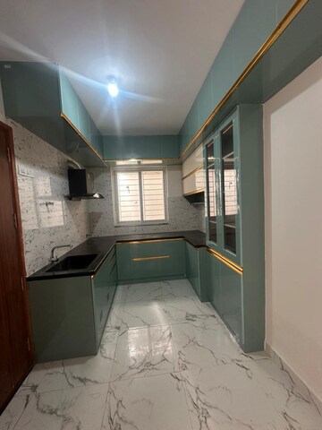 Kitchen in 4 BHK Villa at Citrus Polaris, Hennur – for Rent